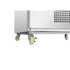Polar G-Series 2 Door Slimline Freezer 960Ltr GD880-A